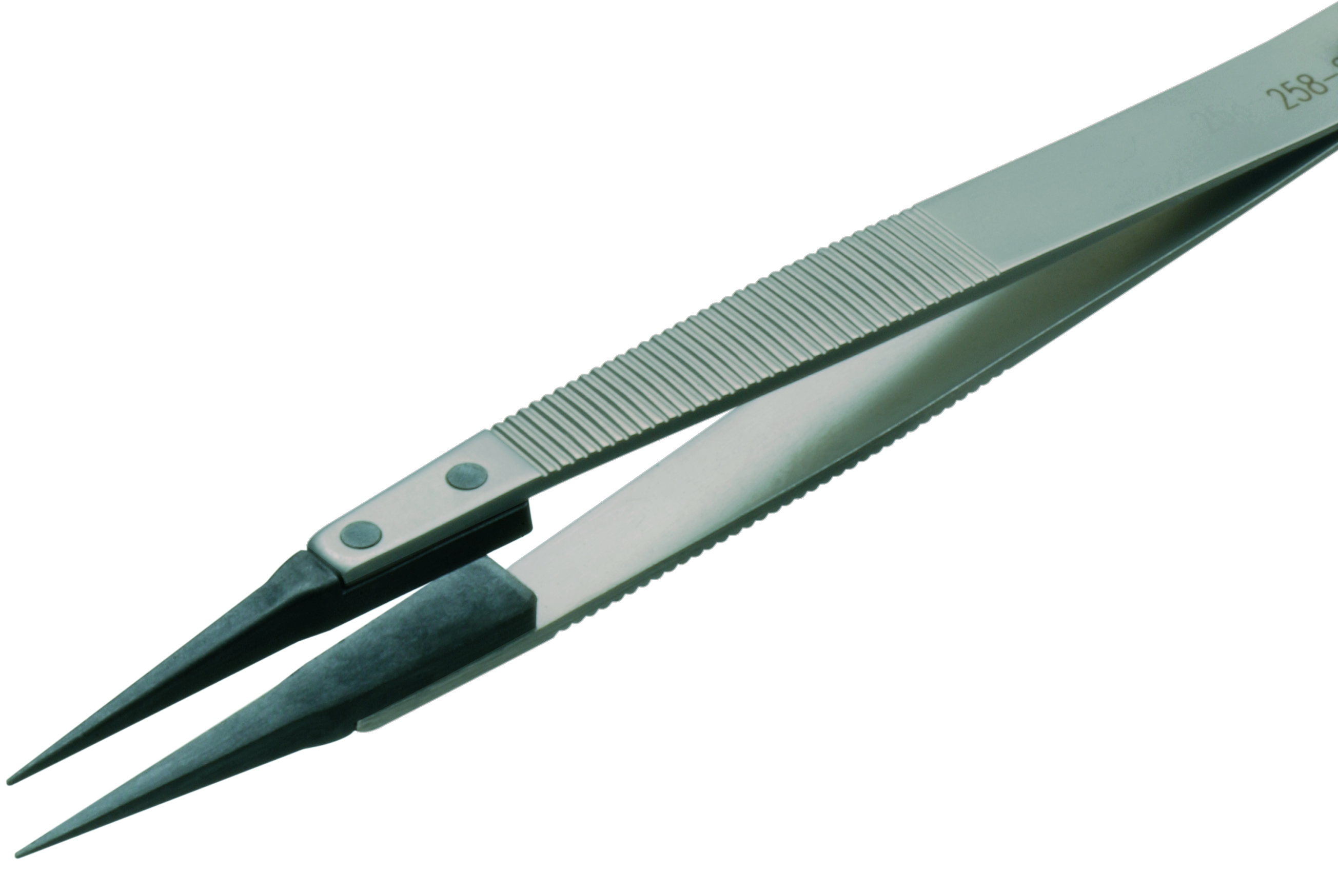 Tweezers 258PEEK-SA