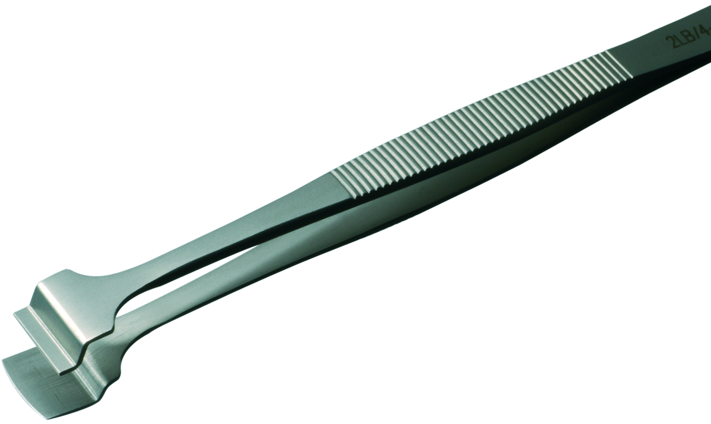 Tweezers 2LB/4-SA