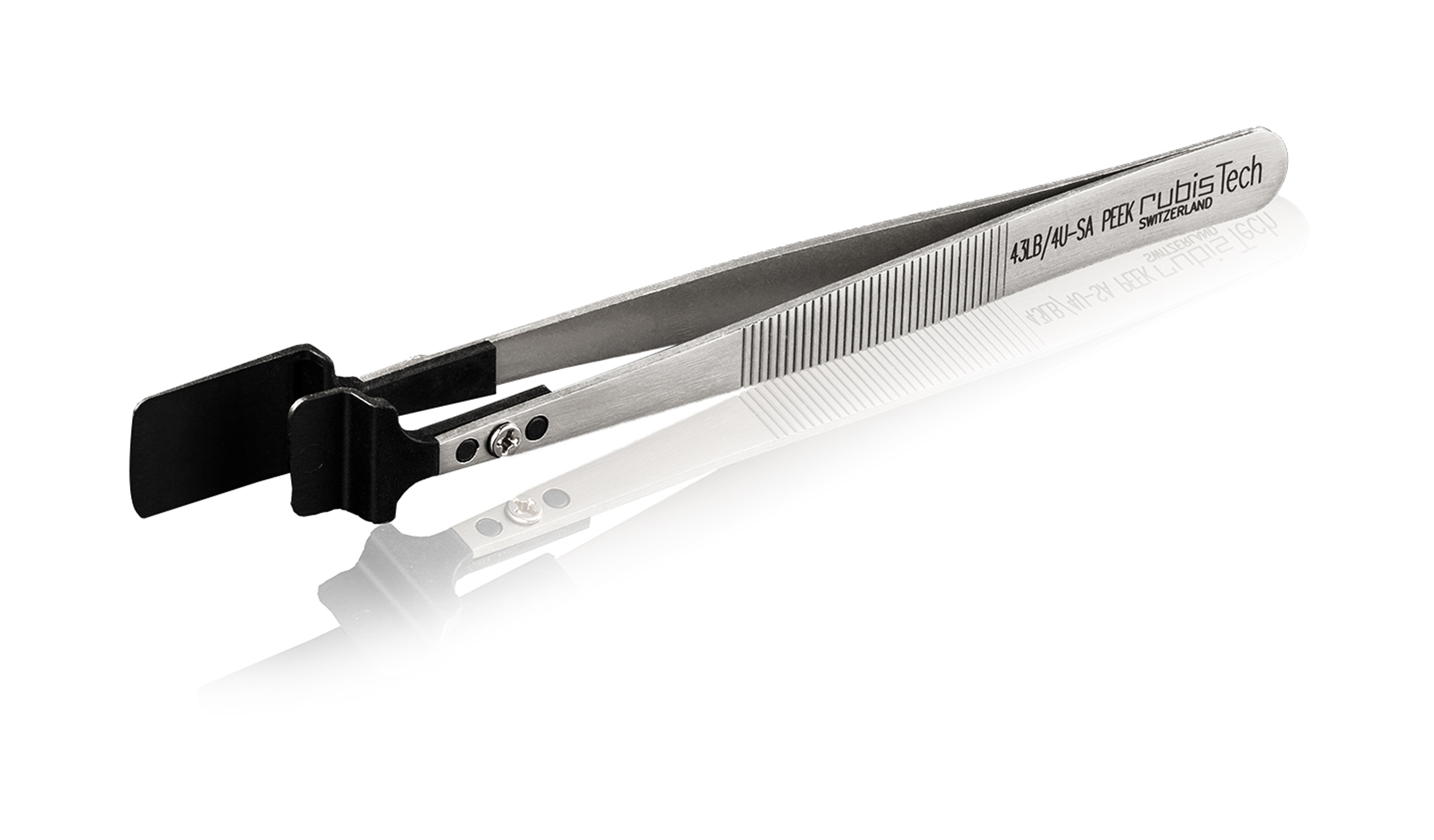 Tweezers Tips 43LB-4UPEEKRR