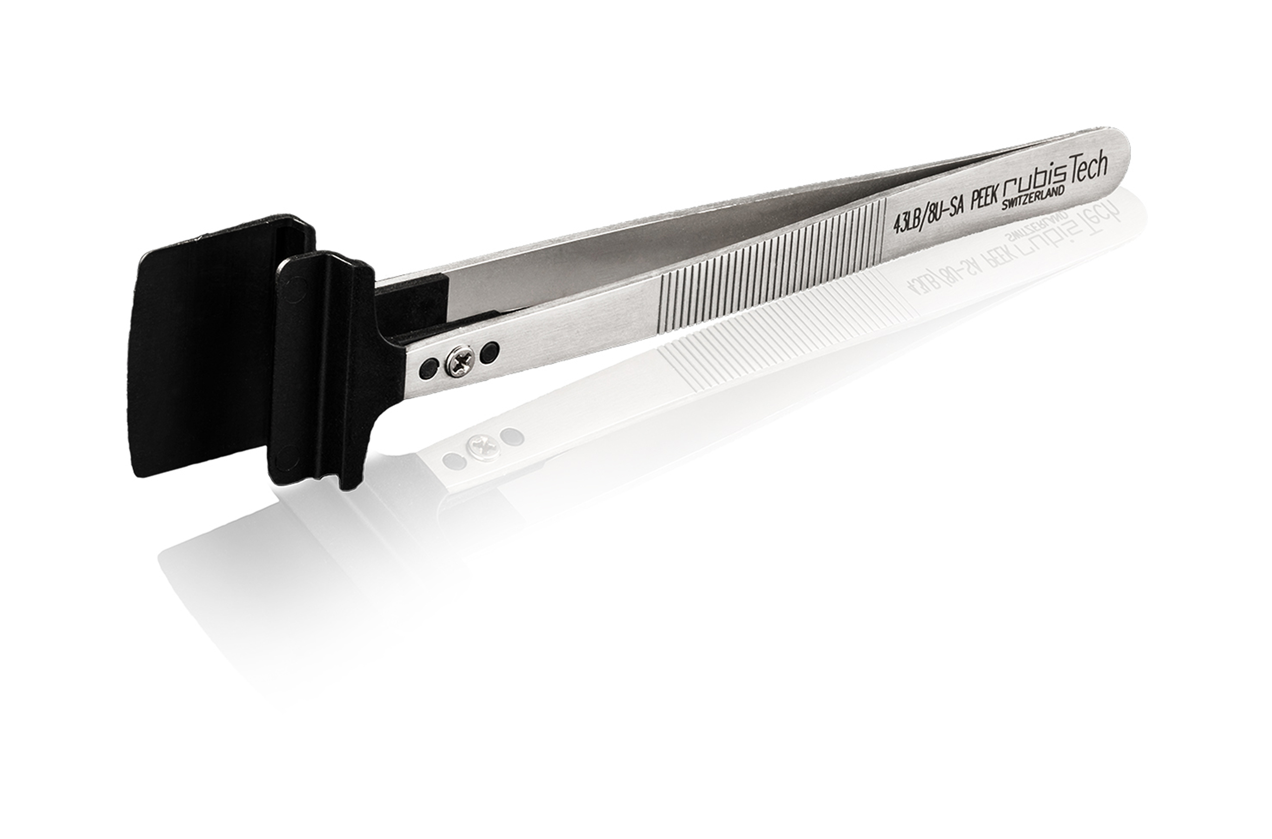 Tweezers Tips 43LB-8UPEEKRR