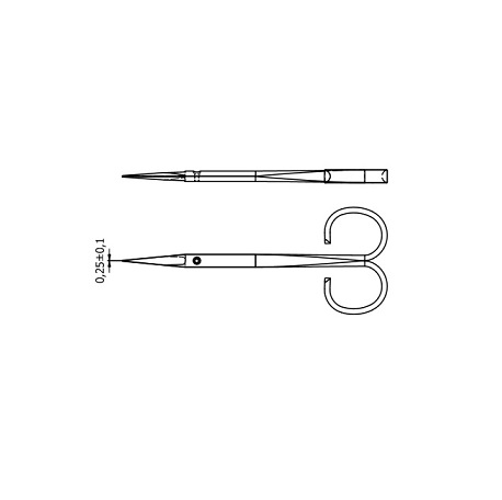 Scissors 1C300/EL