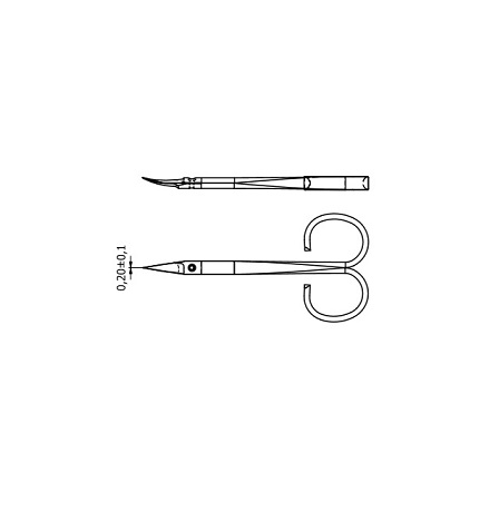 Scissors 1F000/EL
