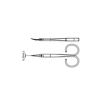 Scissors 1F002/EL