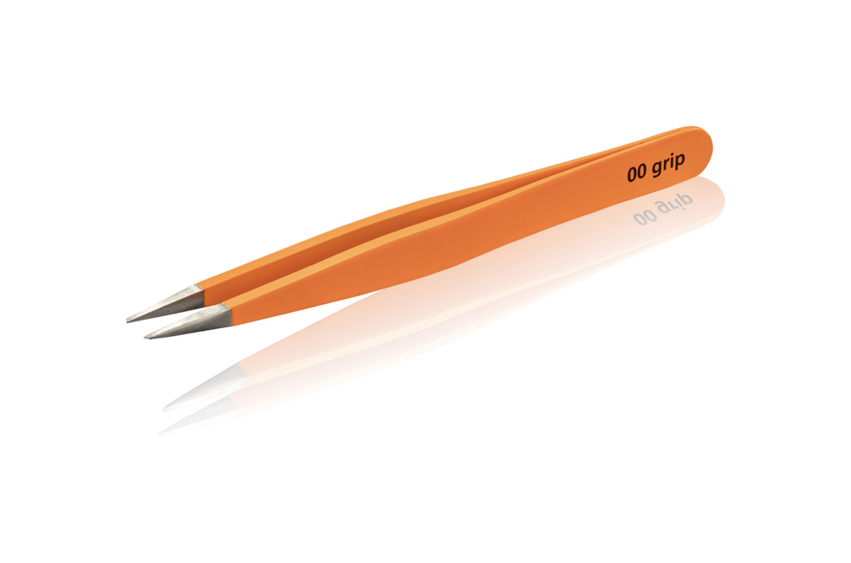 Tweezers 00-GRIP