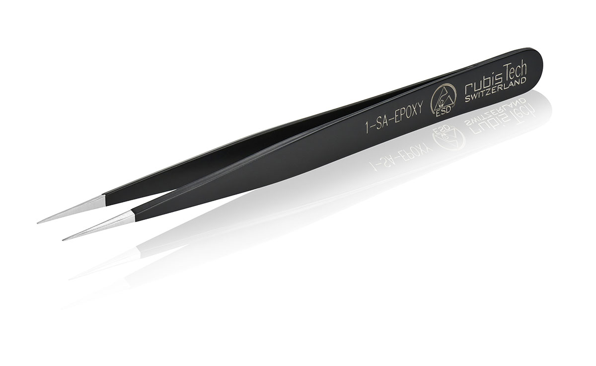 Tweezers 1-SA-EPOXY