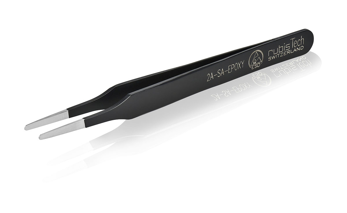 Tweezers 2A-SA-EPOXY