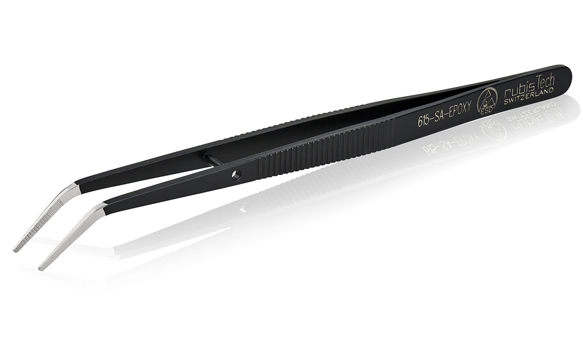 Tweezers 615-SA-EPOXY