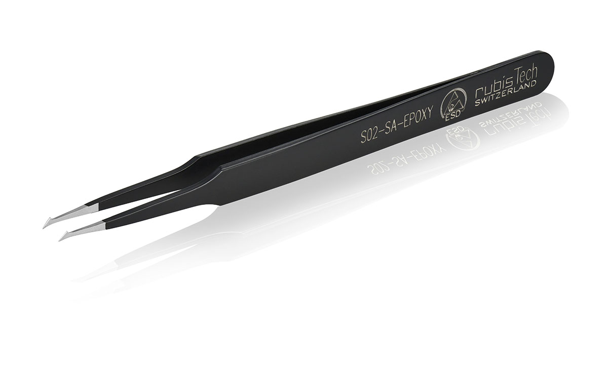 Tweezers S02-SA-EPOXY