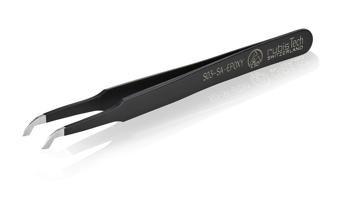 Tweezers S03-SA-EPOXY