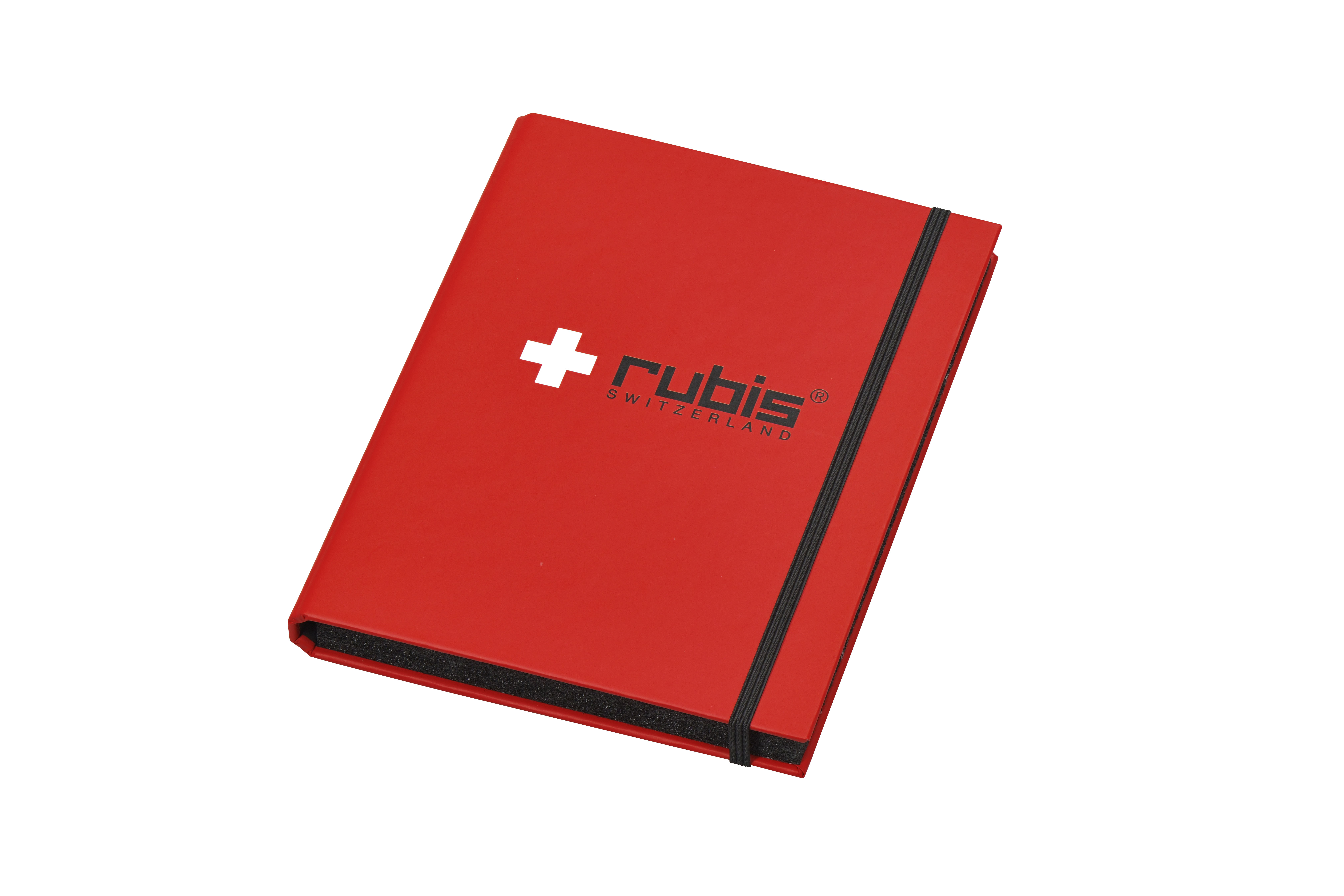 RUBIS Tweezers Set Case: The safer place to store your tweezers