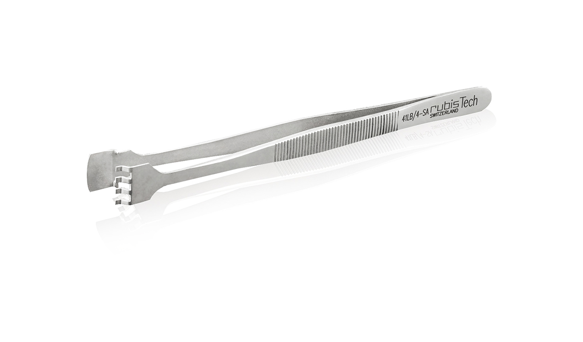Tweezers 41LB-4