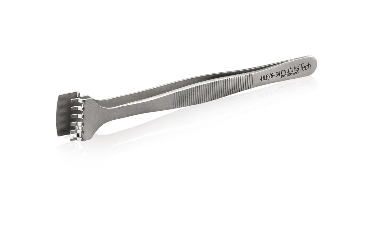 Tweezers 41LB-6