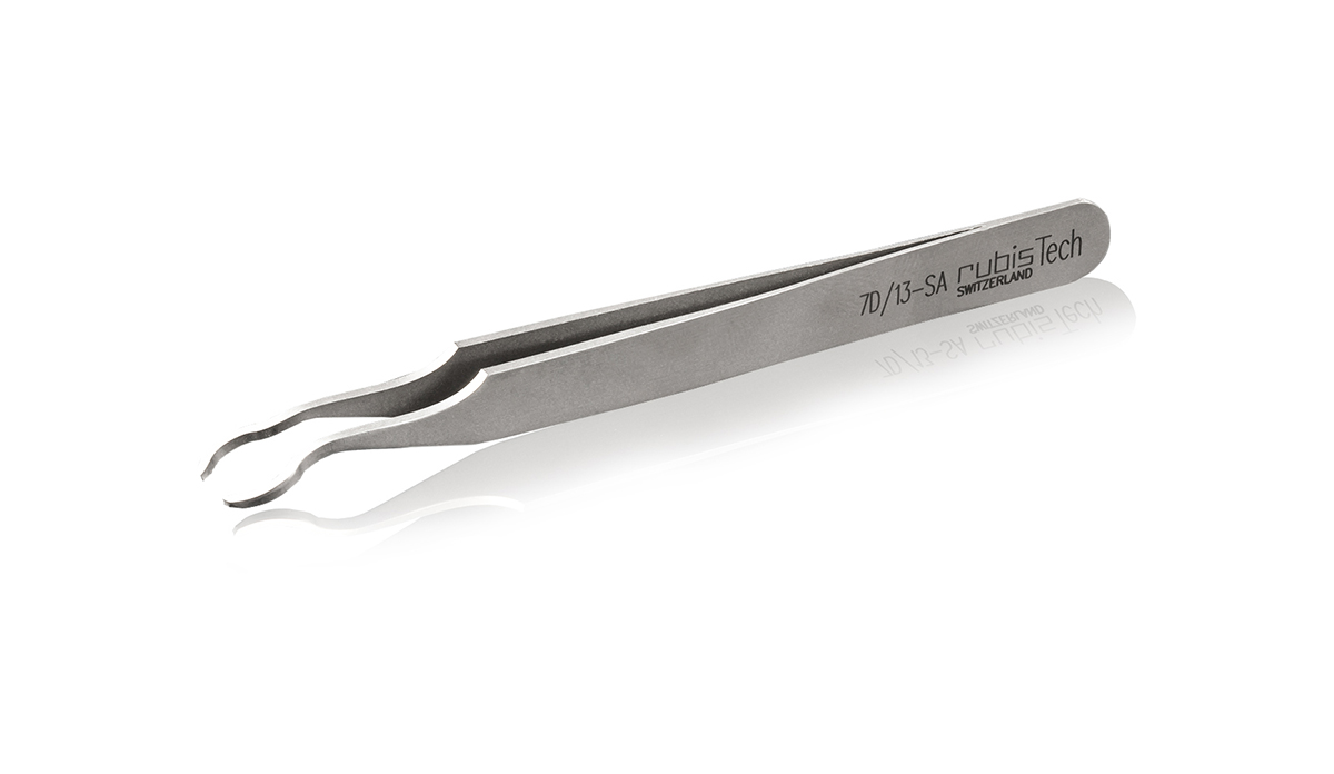 Tweezers 7D-13-SA