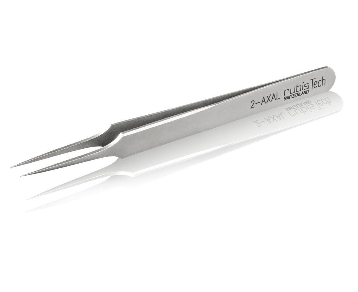 Tweezers 2-AXAL