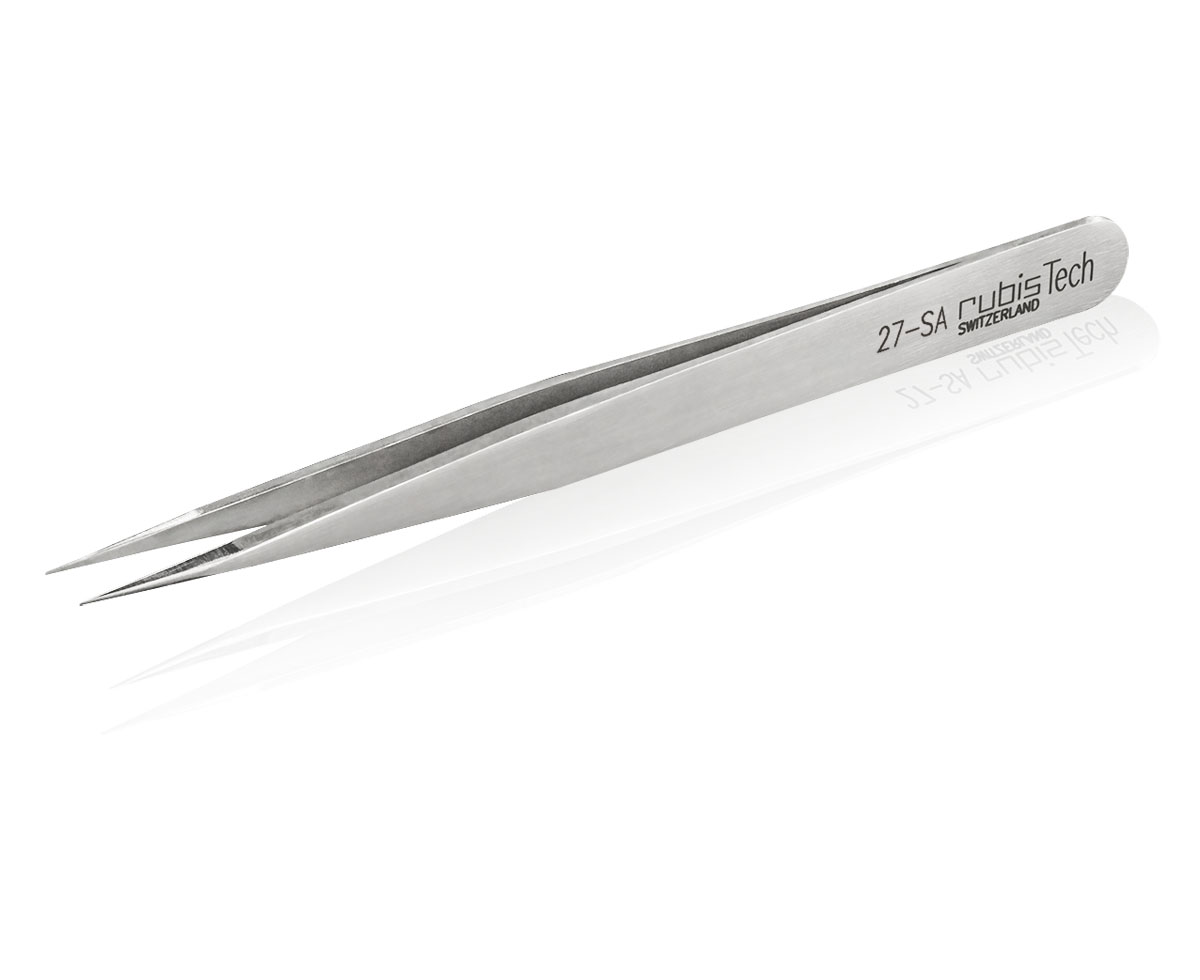 Tweezers 27-SA