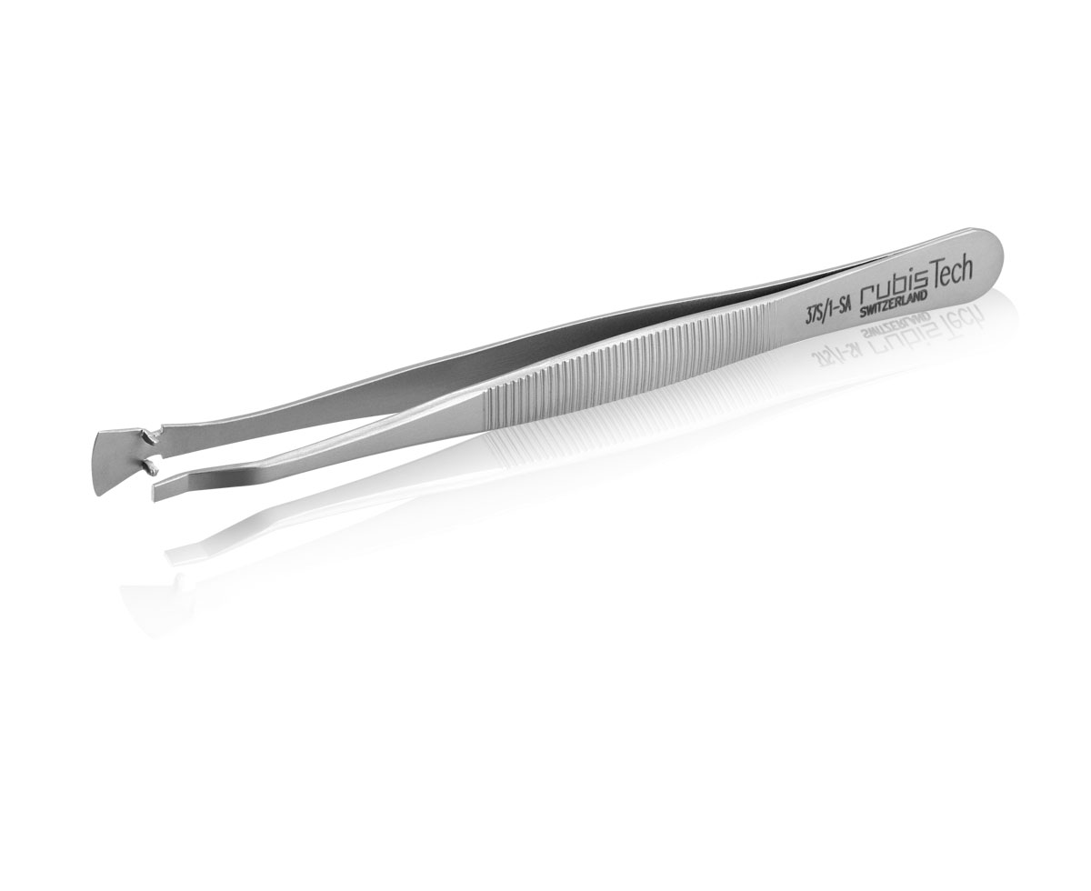 Tweezers 37S-1-SA