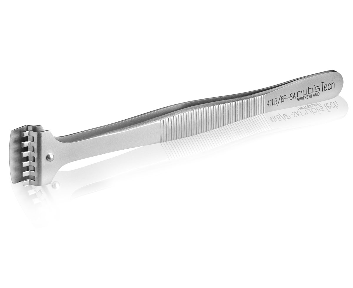 Tweezers 41LB-6P