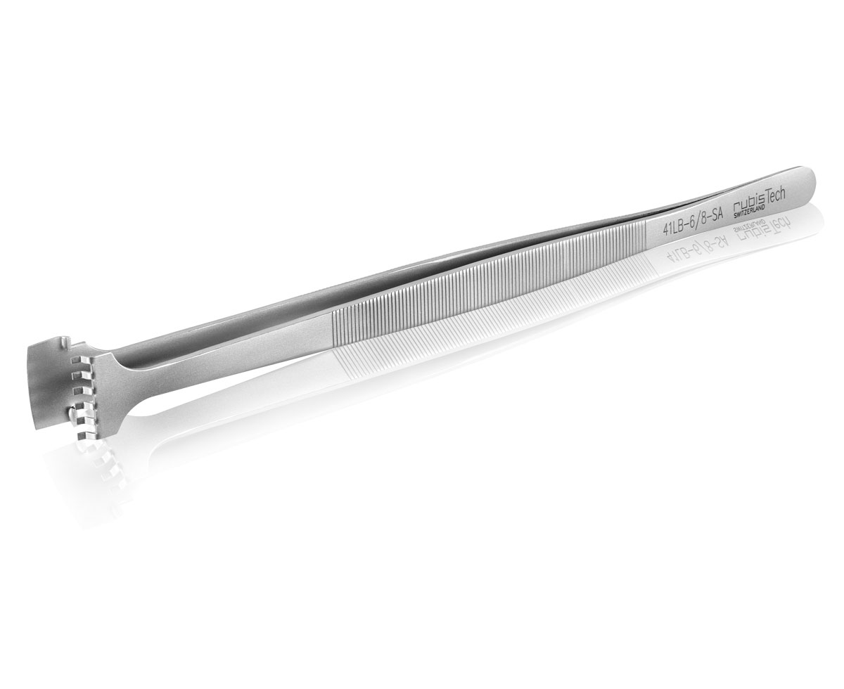 Tweezers 41LB-6/8