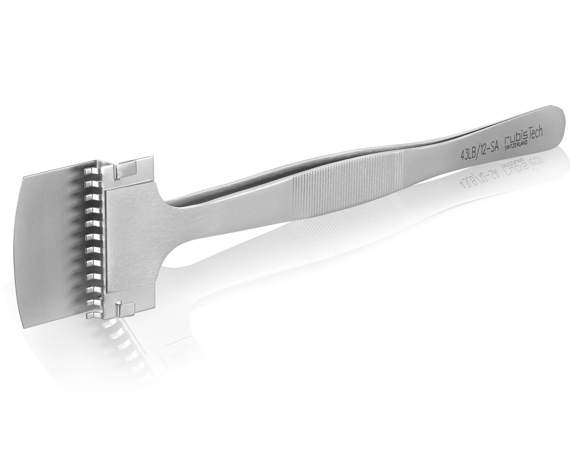 Tweezers 43LB-12