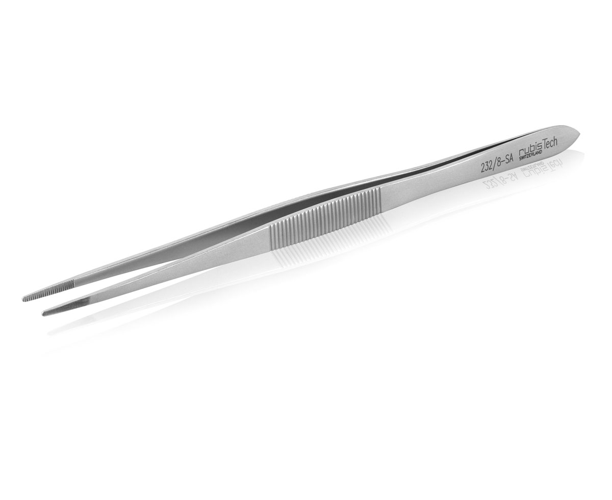 Tweezers 232/8-SA