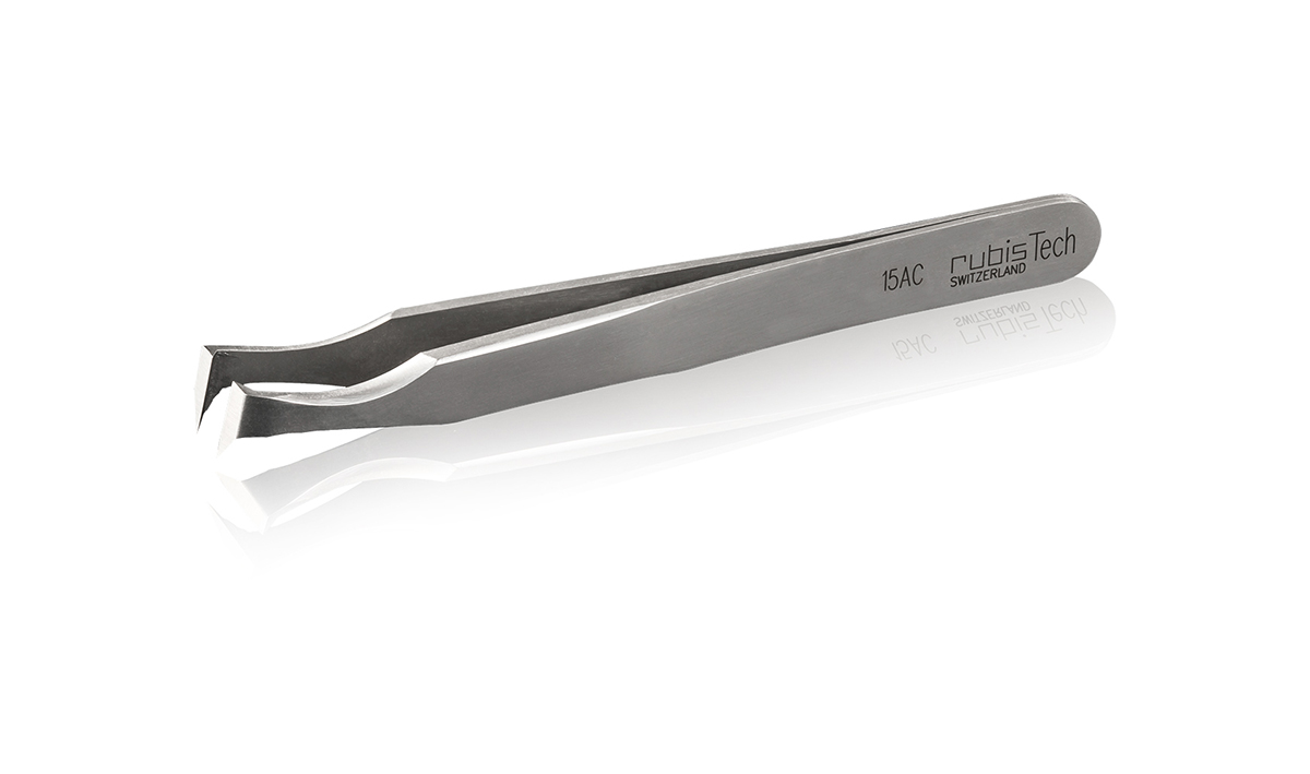 Tweezers 15AC-DURAX-M