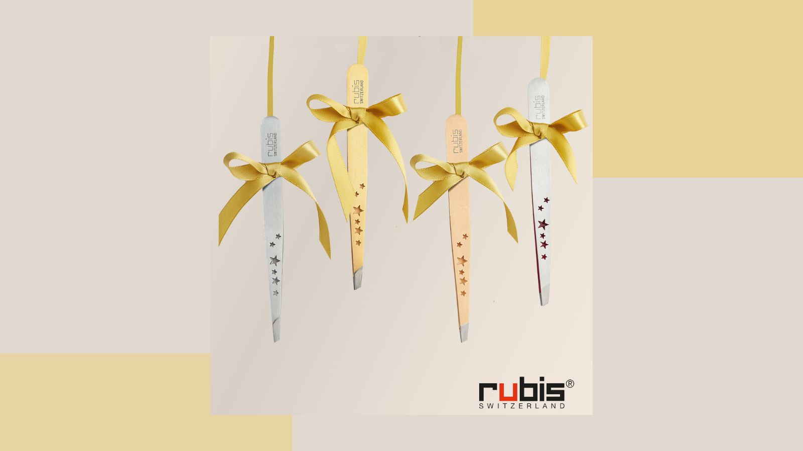 Season's greetings from Rubis Switzerland: Merry Christmas!